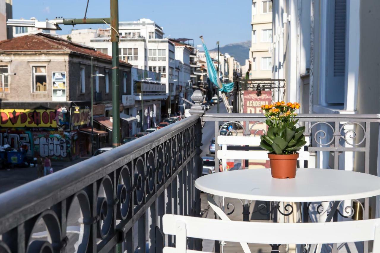 One Three One - In The Heart Of Athens Otel Dış mekan fotoğraf